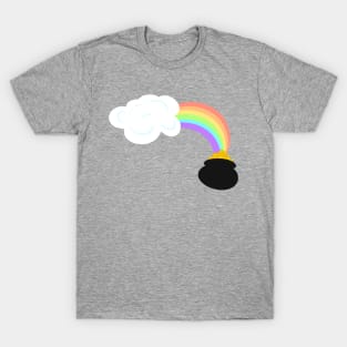 Pot of gold T-Shirt